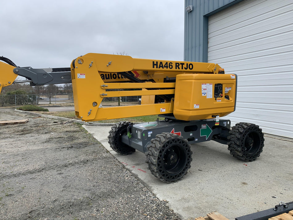 2021 HAULOTTE HA46RTJO