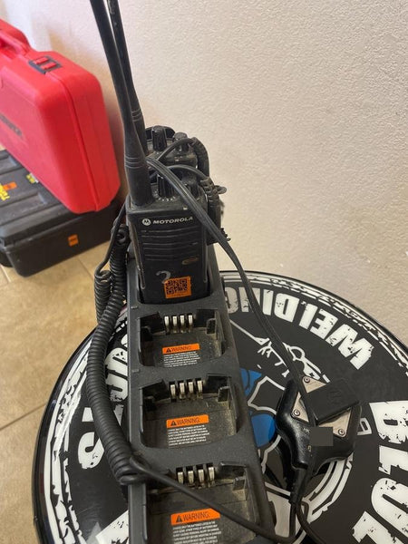 2020 MOTOROLA RDU4100