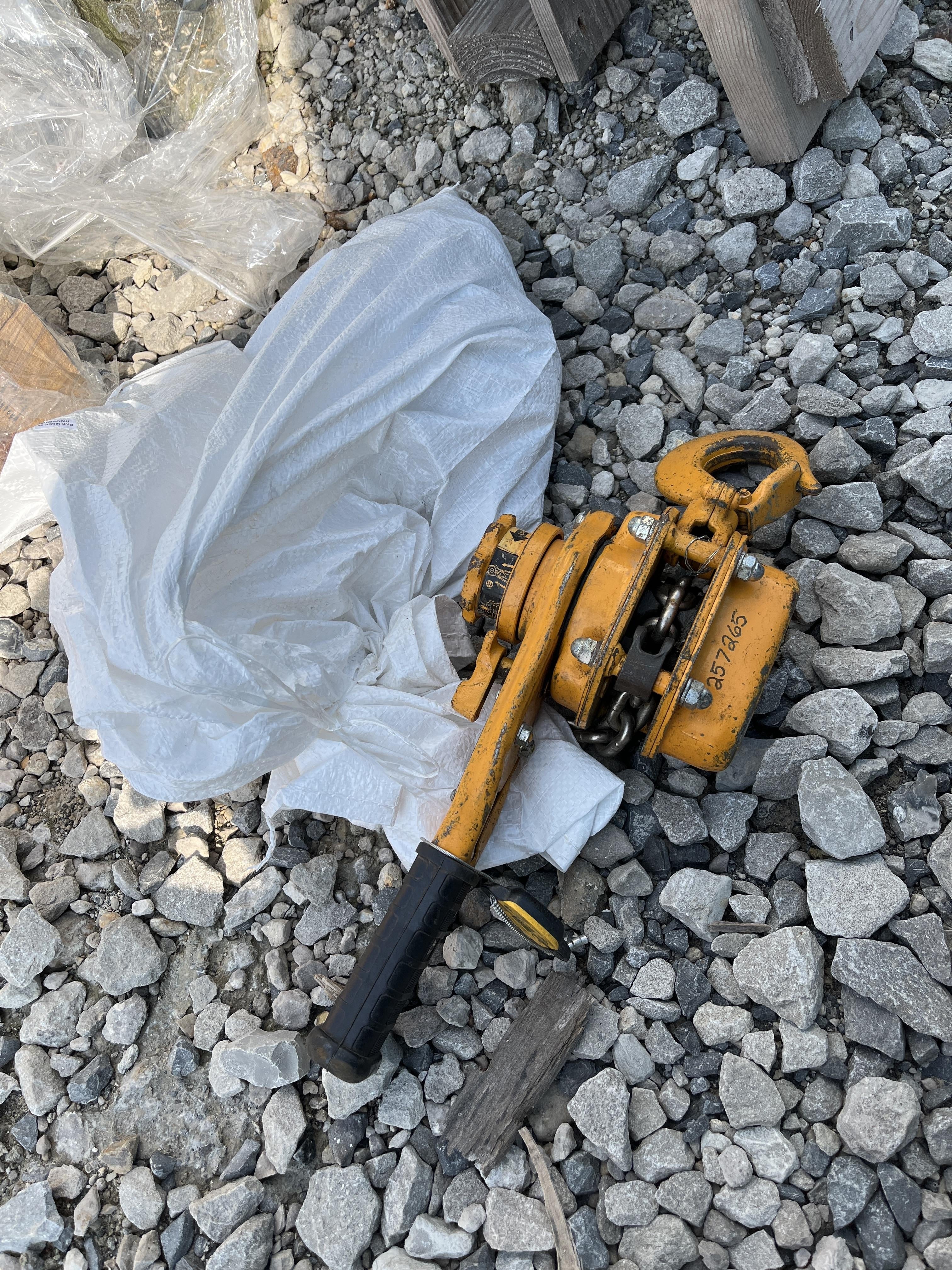 2022 HARRINGTON L5LB015-20