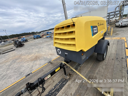 2024 ATLAS COPCO XAS188 CWK