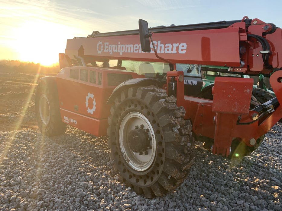 2021 MANITOU MTA12055