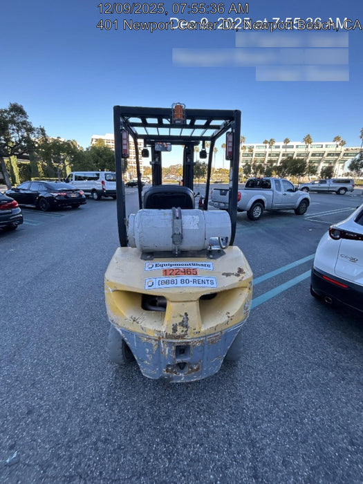 2020 KOMATSU FG25T-16