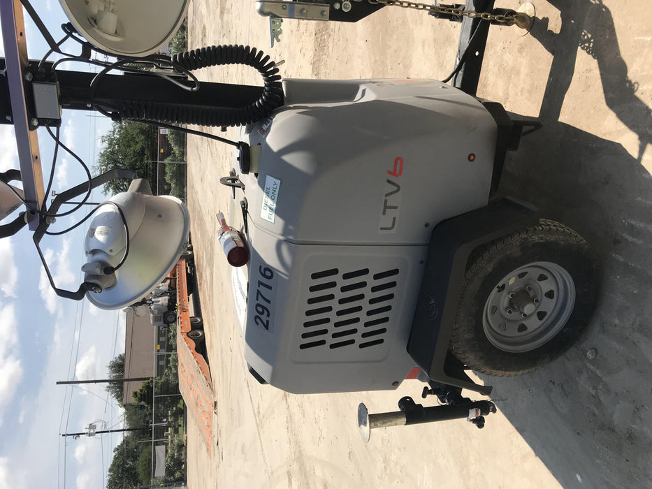 2019 Wacker Neuson LTV6L-MH Standard Options