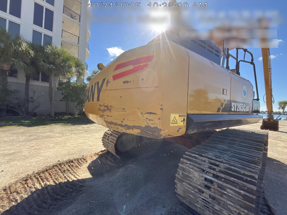 2020 SANY SY265LR