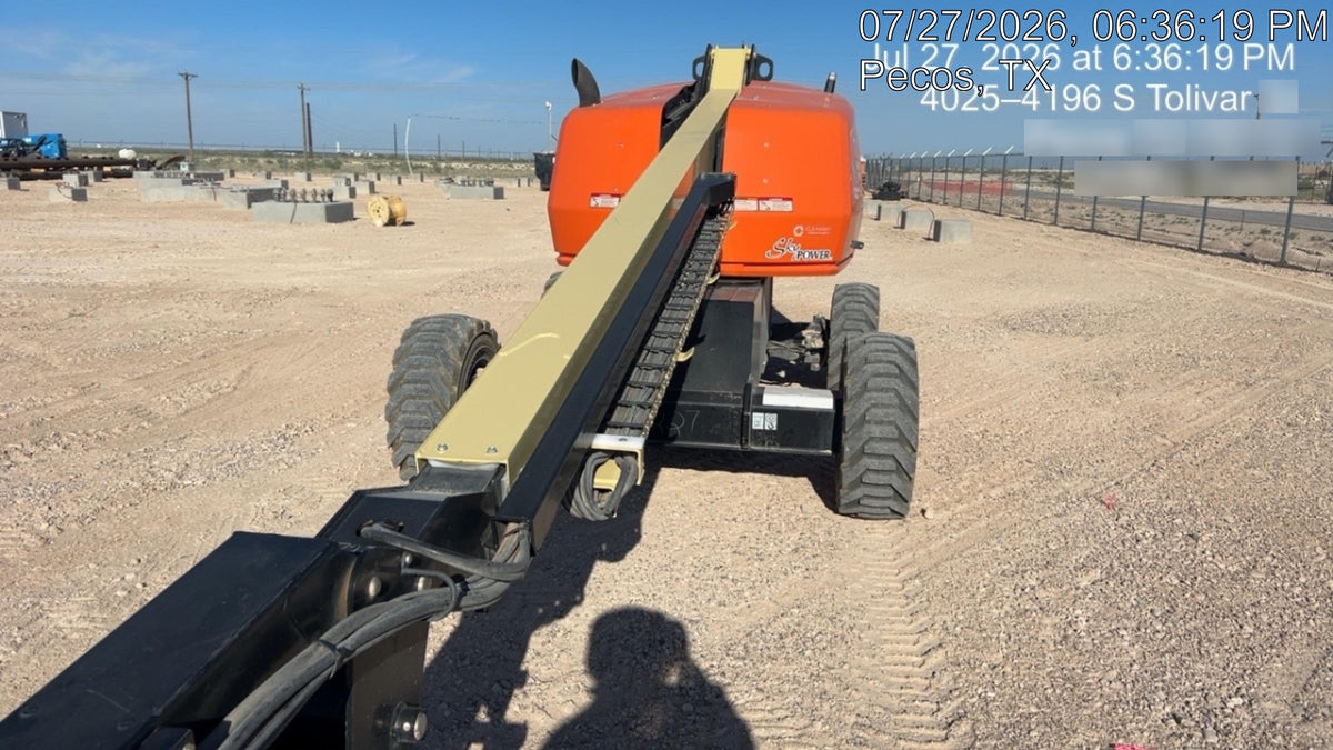 2025 JLG 460SJ