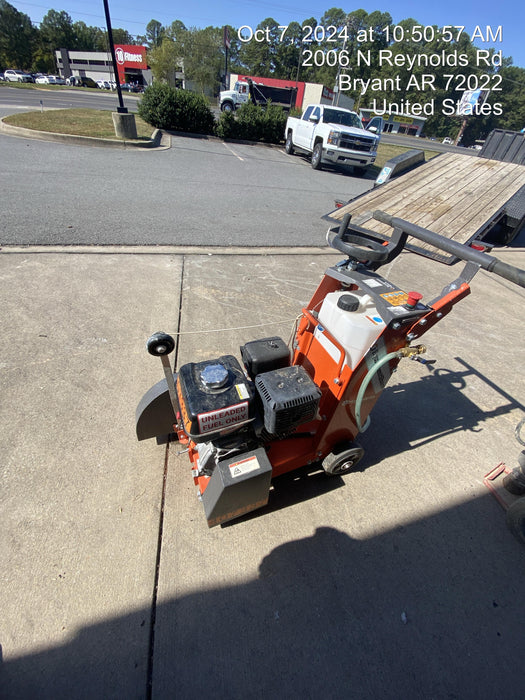 2024 HUSQVARNA FS400