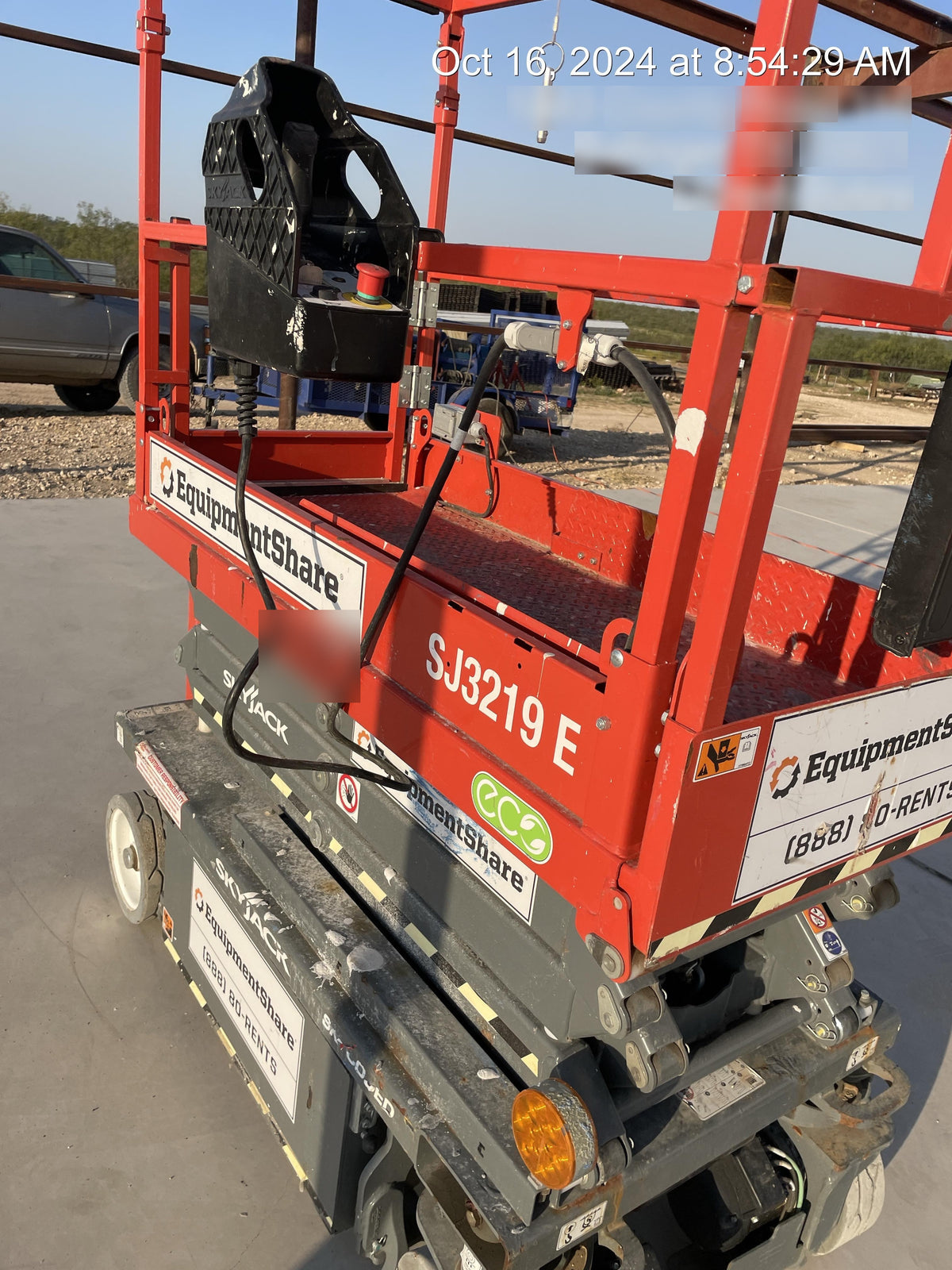 2023 SKYJACK SJ3219