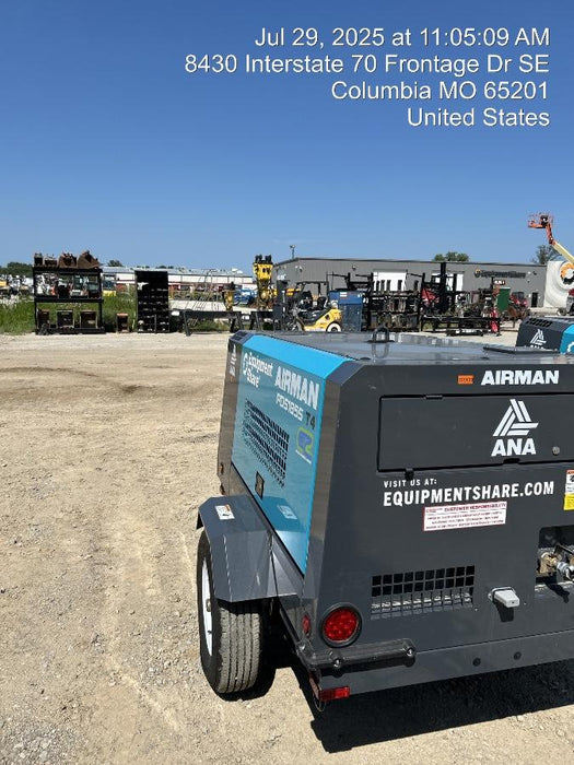 2025 AIRMAN PDS185S CWK