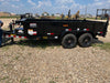 2025 BIG TEX TRAILER 16LP-14BK6SIRPD