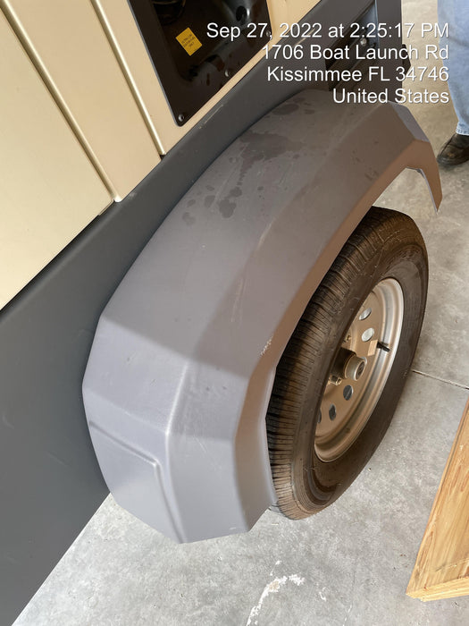 2021 ATLAS COPCO QAS45 CWK