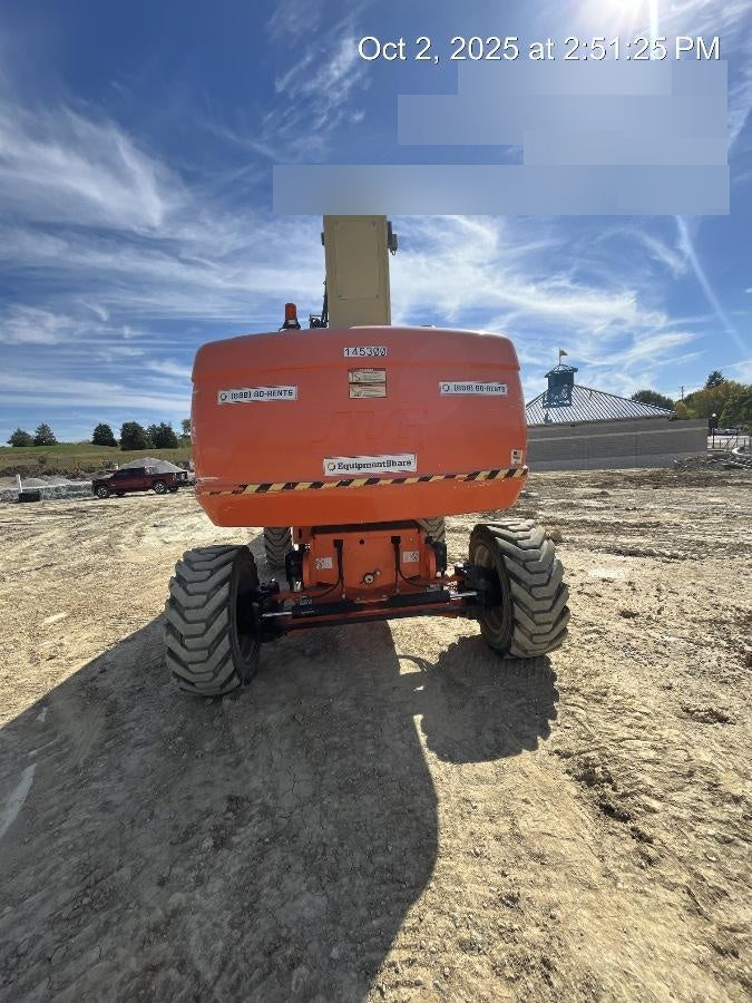 2021 JLG 860SJ
