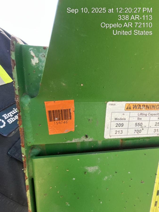 2021 SUMNER 213-16FB-LF