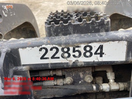 2022 PALADIN UTILITY GRAPPLE 11876-0022