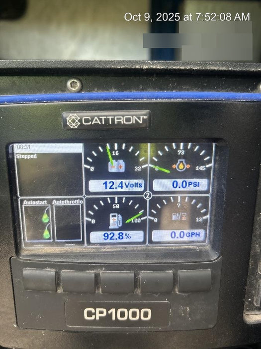 2022 THOMPSON 12R-DDS-3.6-X Canopy