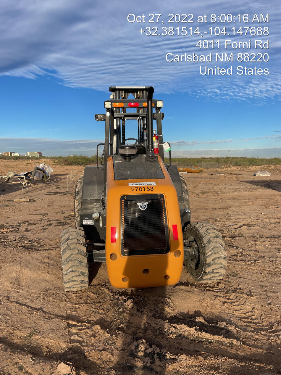 2023 CASE 588H