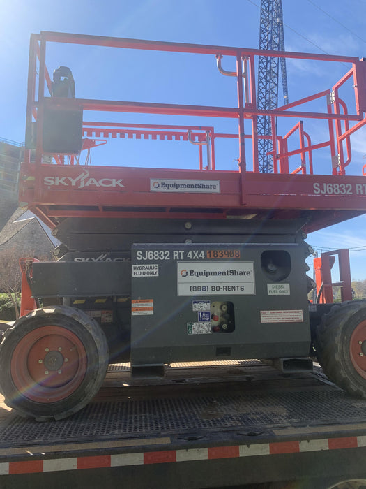 2021 SKYJACK SJ6832 RT