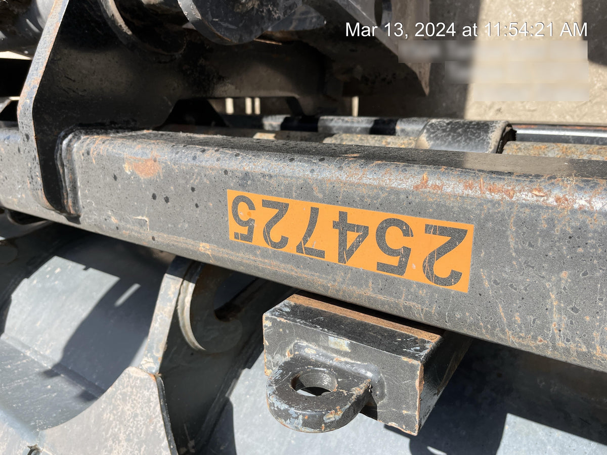 2022 PEMBERTON 72" Utility Forks