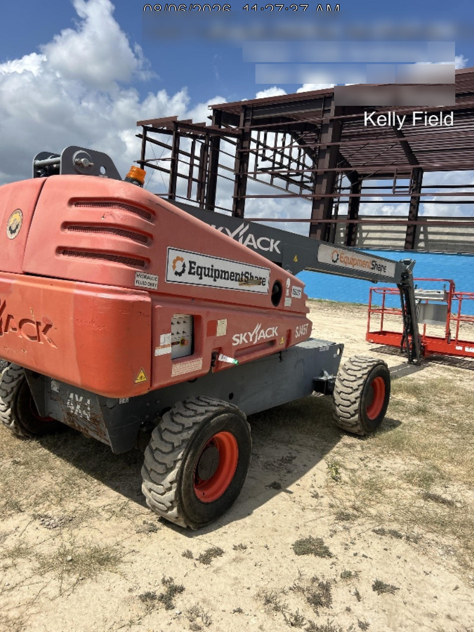 2019 SKYJACK SJ45T+