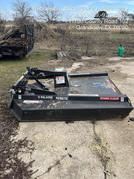 2022 PALADIN 30372A-0022