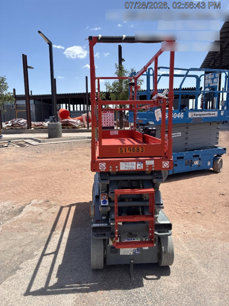 2025 SKYJACK SJ3226