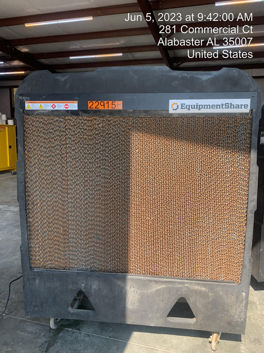 2022 PORTACOOL PACJS2601A1