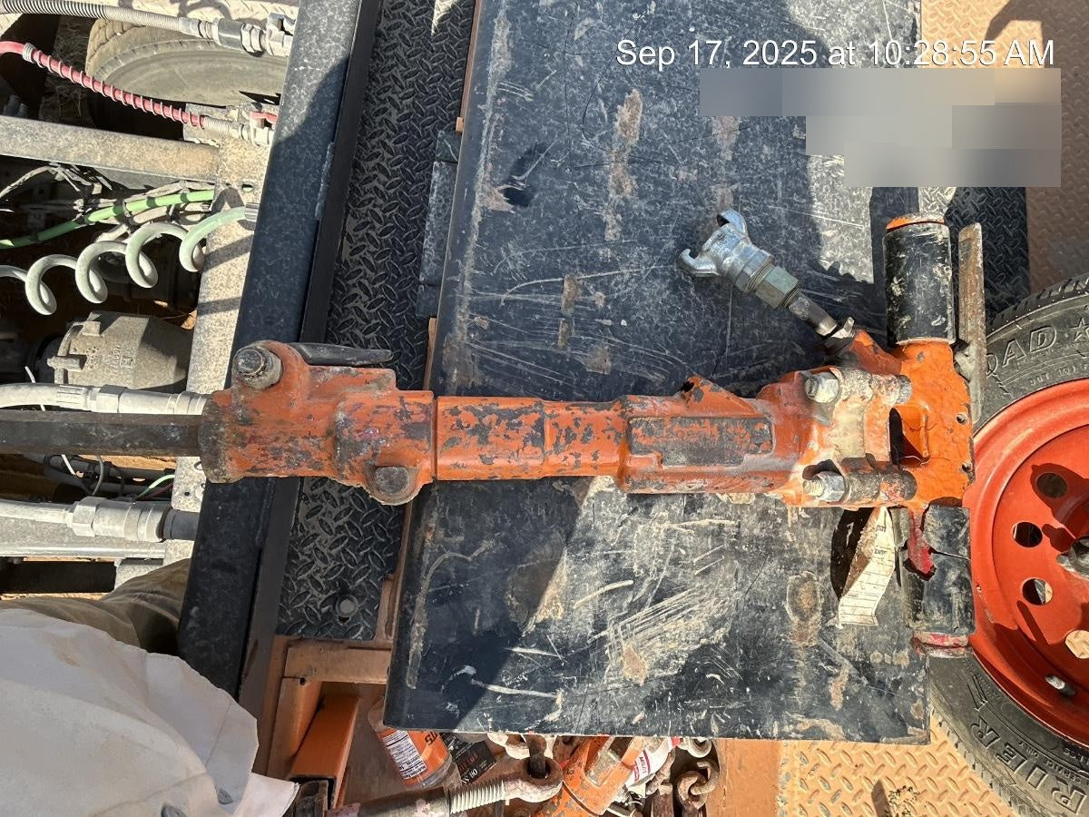 2021 MICHIGAN PNEUMATIC MP-30-1