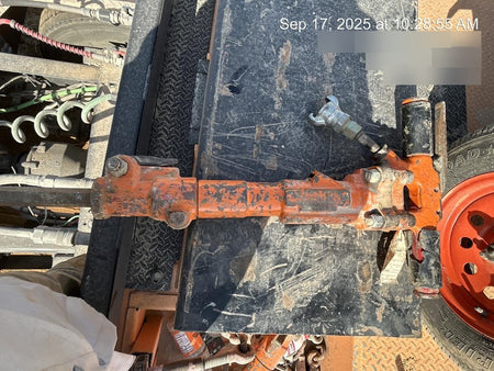 2021 MICHIGAN PNEUMATIC MP-30-1