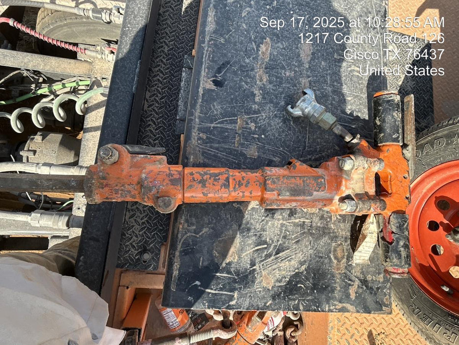 2021 MICHIGAN PNEUMATIC MP-30-1