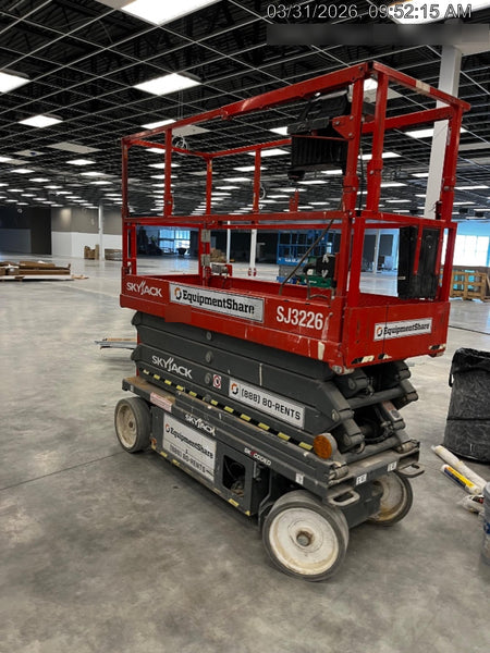 2021 SKYJACK SJ3226