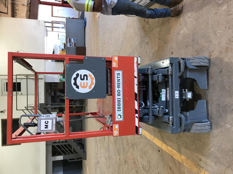 2017 Skyjack SJIII-3219 Skyjack SJ3219, Extended Warranty 5yr/5k hr