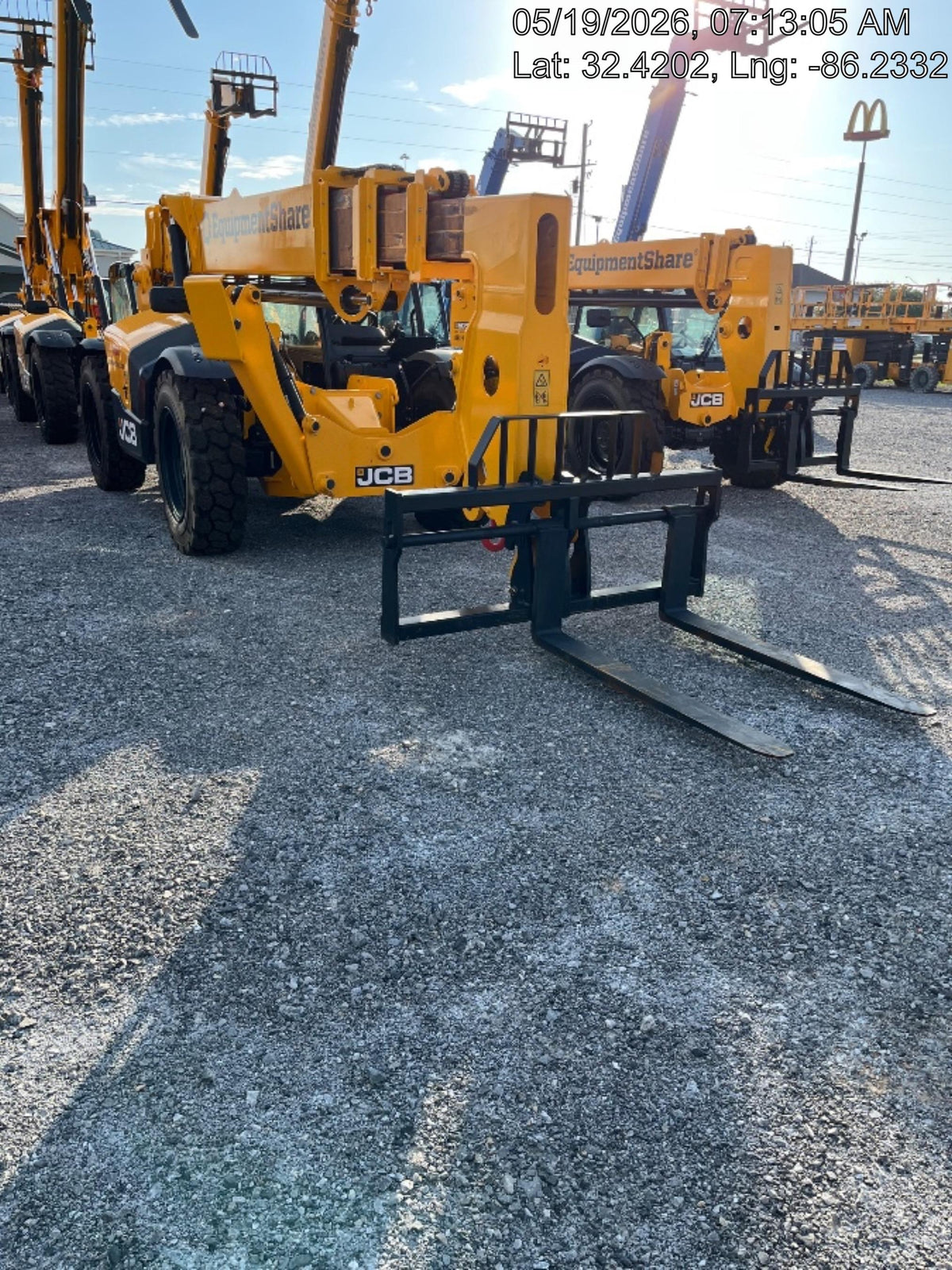 2026 JCB 512-56