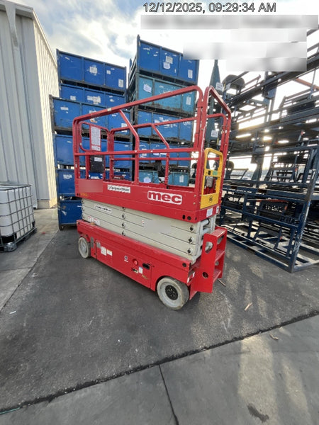 2021 MEC 2632SE