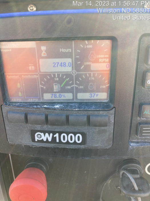 2022 ATLAS COPCO PAC F66 KD