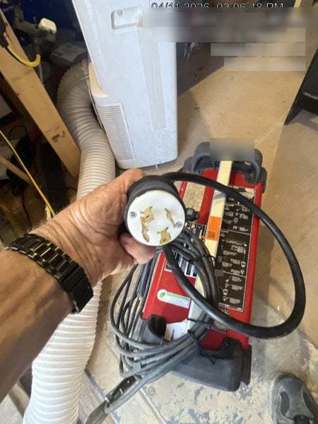 2024 LINCOLN ELECTRIC TOMAHAWK 1000