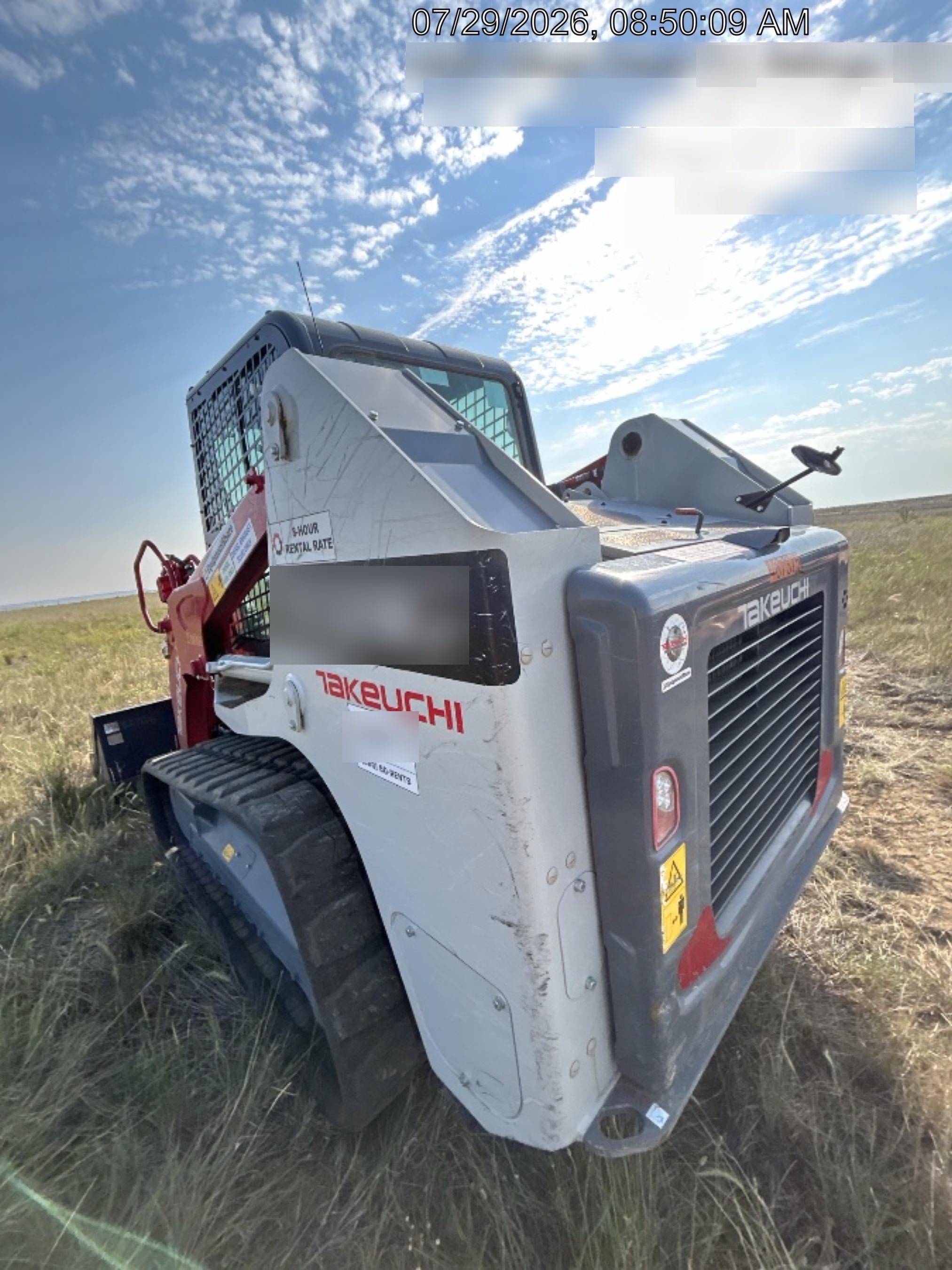 2024 TAKEUCHI TL12R2-CRR