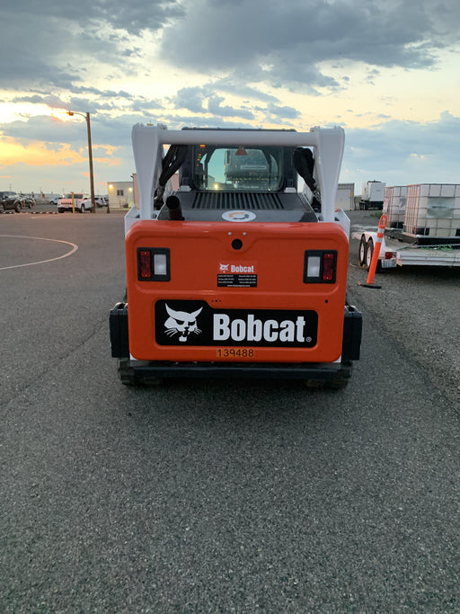 2021 BOBCAT T595