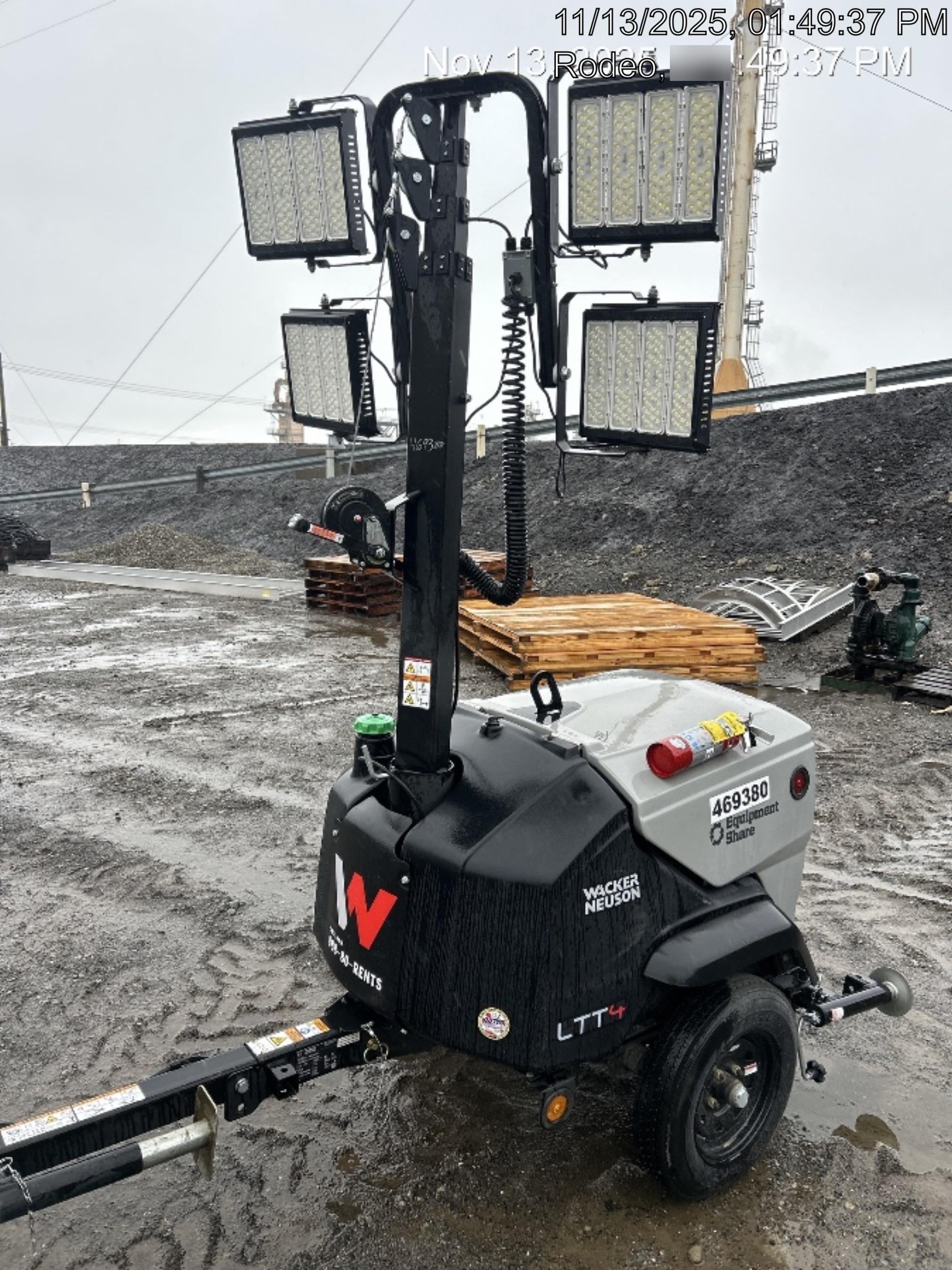 2024 WACKER NEUSON LTT4