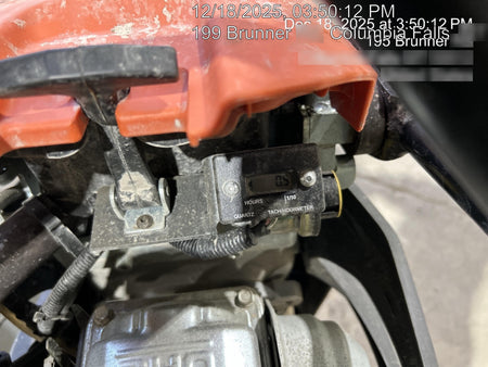 2024 HUSQVARNA LT6005