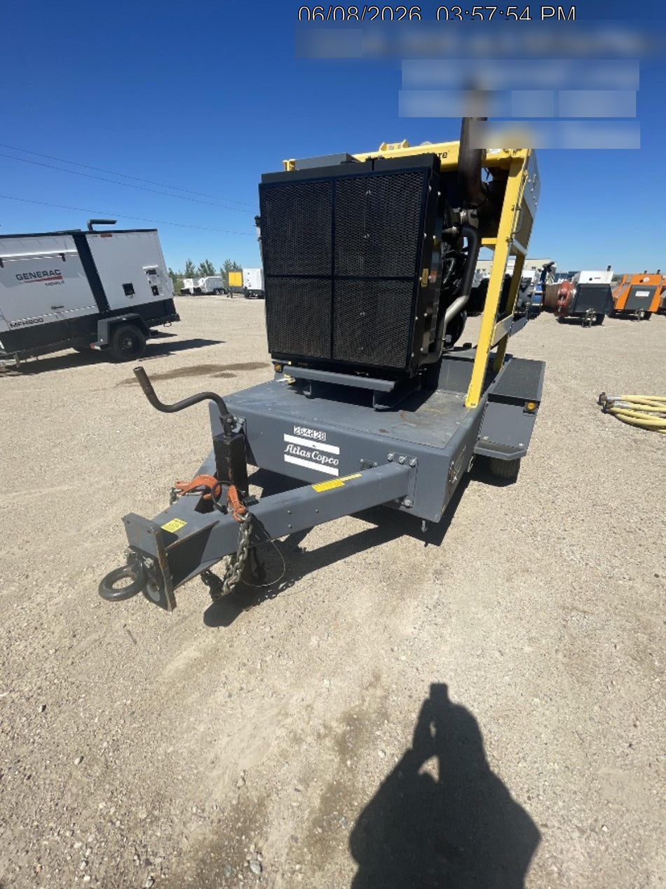 2022 ATLAS COPCO PAC H108 JD