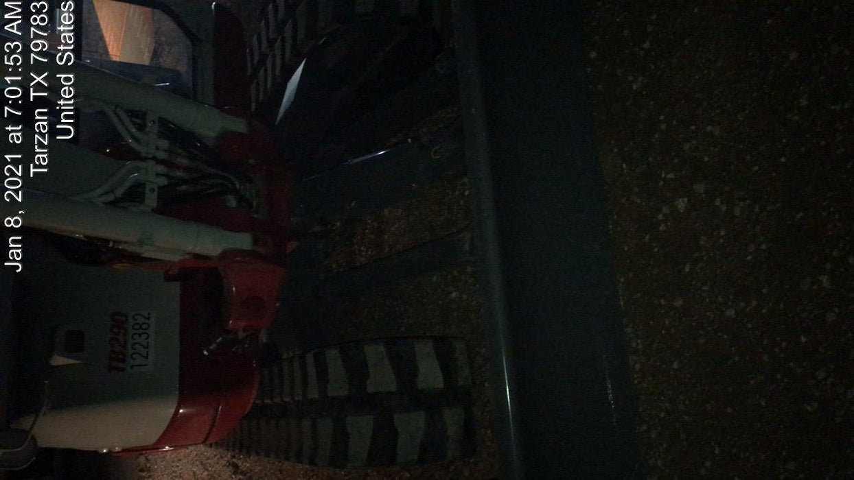 2020 TAKEUCHI TB290C