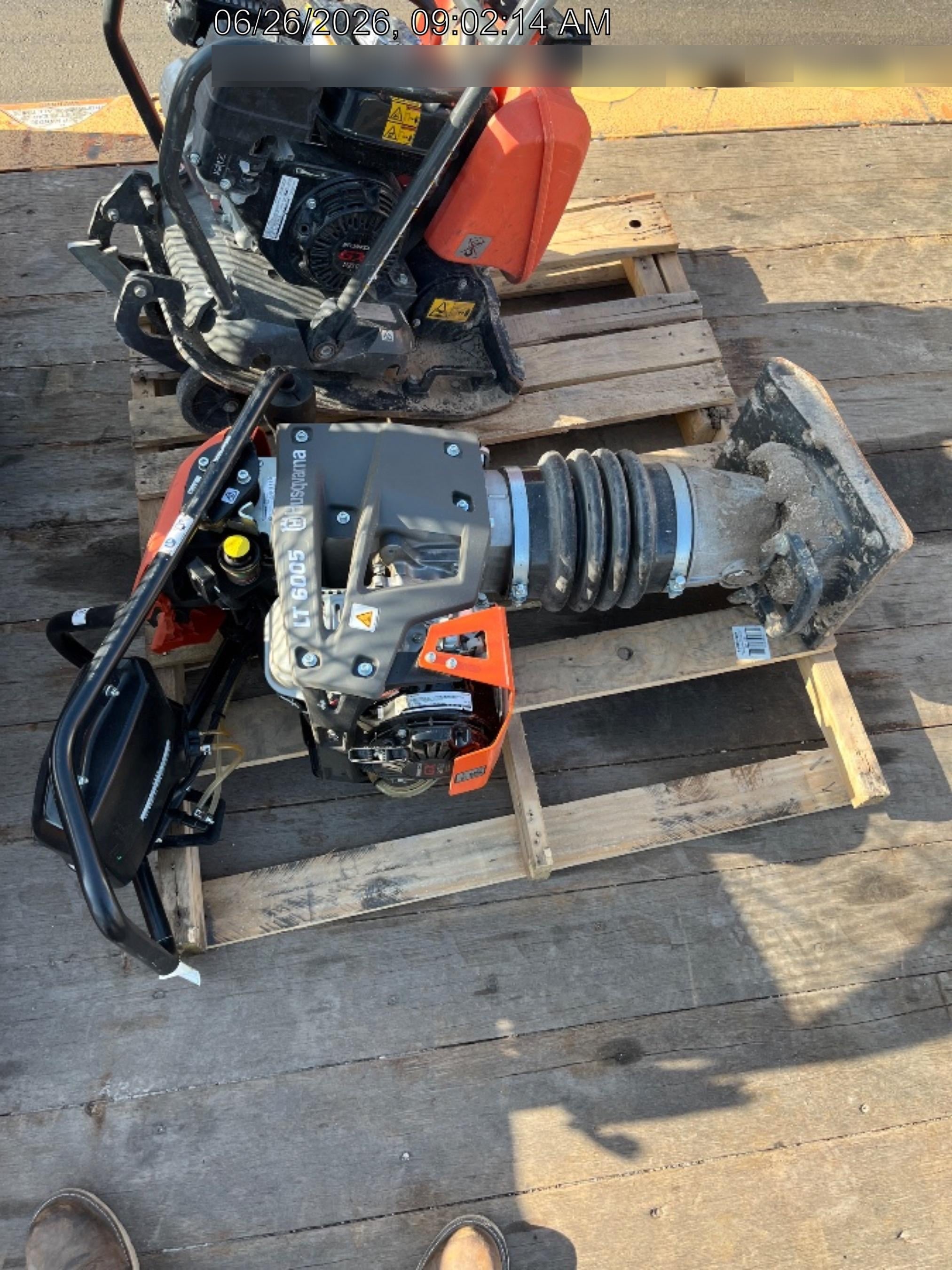 2024 HUSQVARNA LT6005