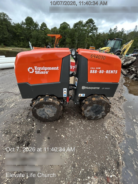 2026 HUSQVARNA LP9505