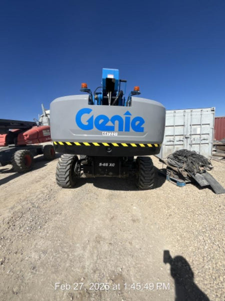 2024 GENIE S-65 XC