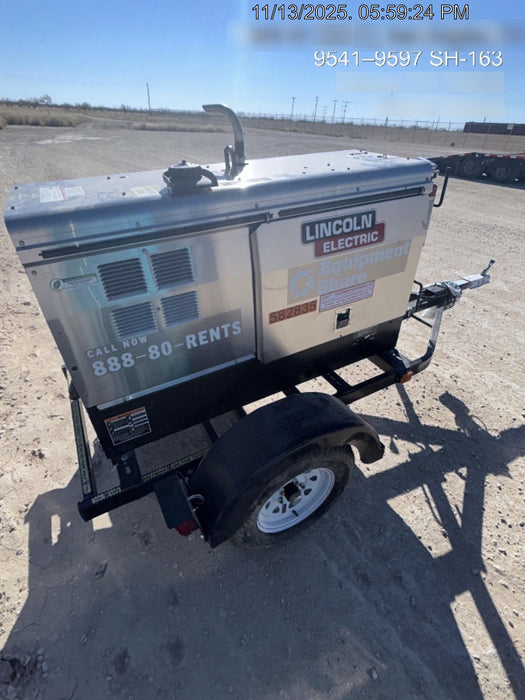 2025 LINCOLN ELECTRIC LE400