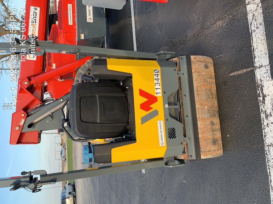 2020 WACKER NEUSON RD12A