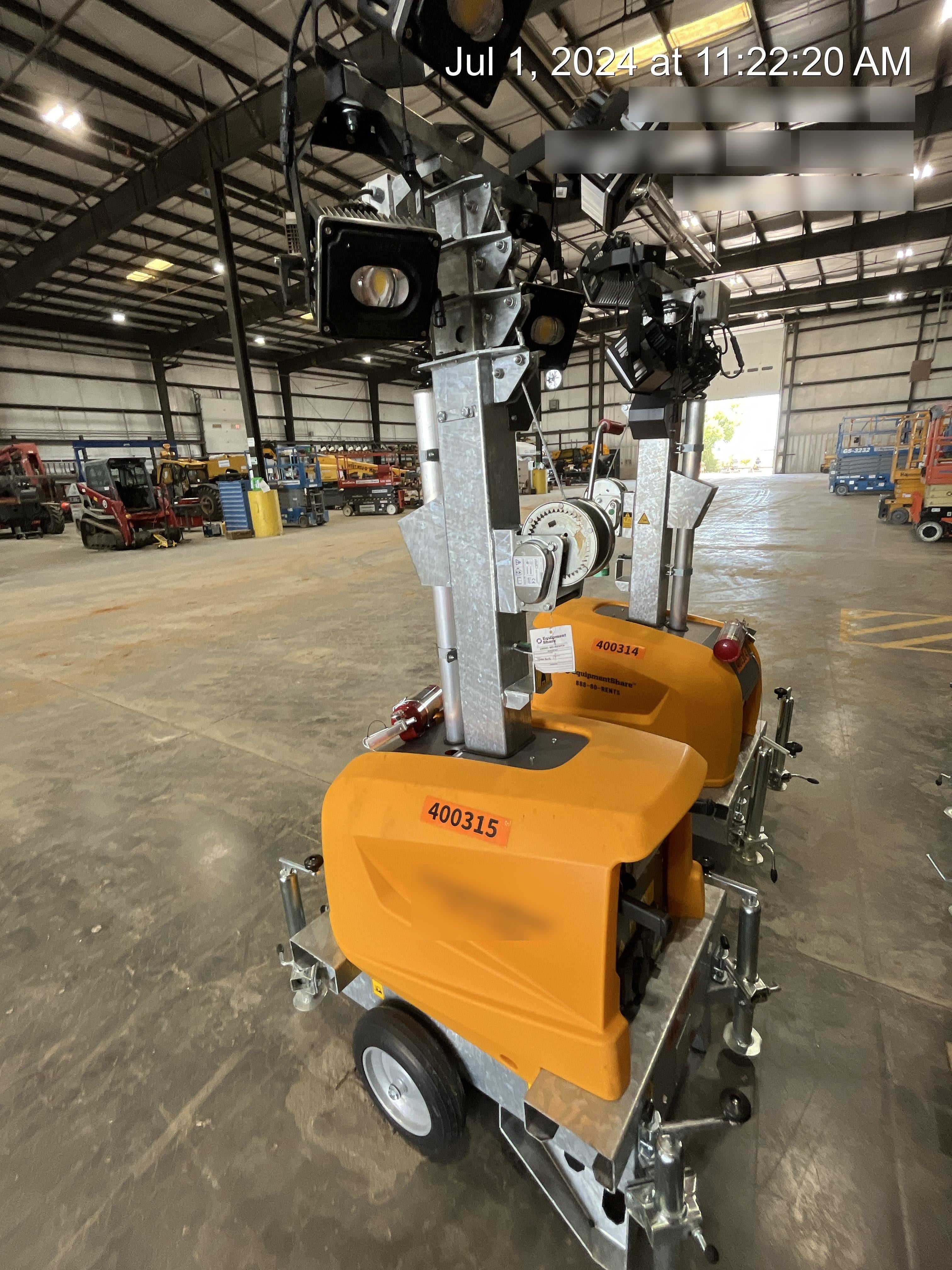 2024 ATLAS COPCO HILIGHT E3 Plus