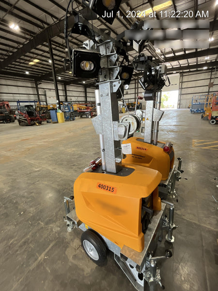2024 ATLAS COPCO HILIGHT E3 Plus