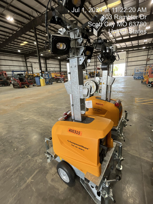 2024 ATLAS COPCO HILIGHT E3 Plus