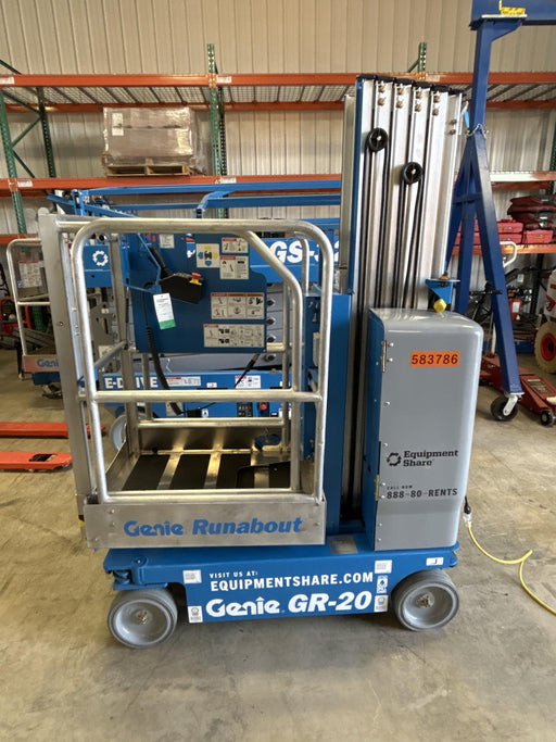 2025 GENIE GR-20