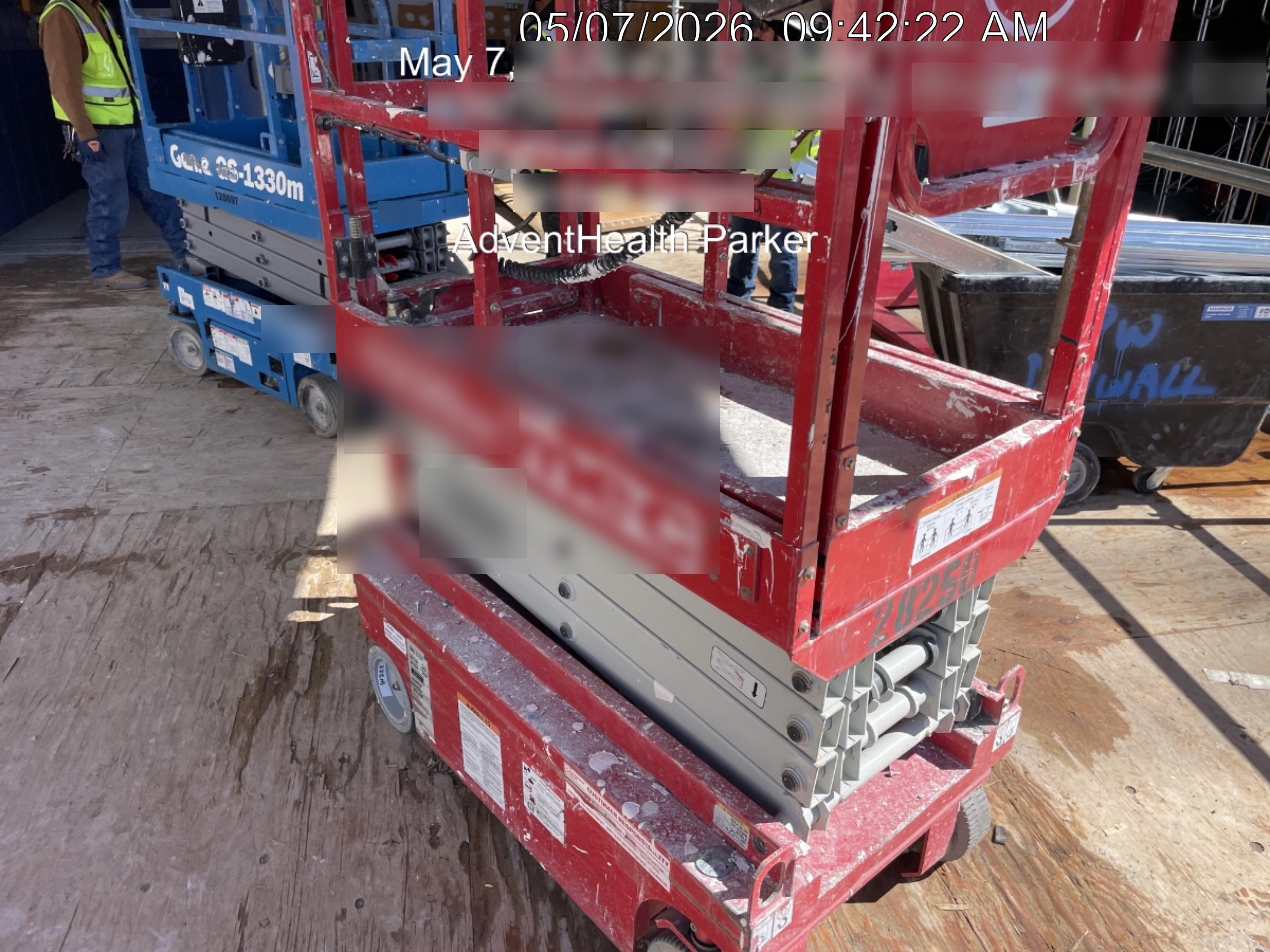 2019 MEC 1330SE Standard Options